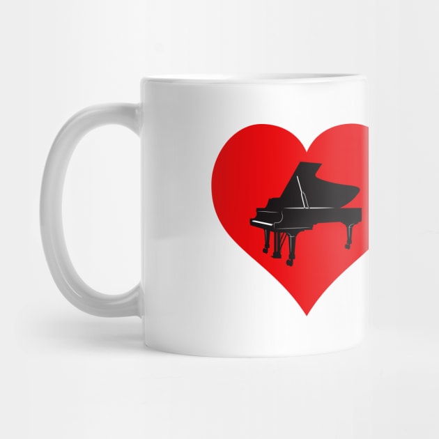 Love Piano by Woah_Jonny